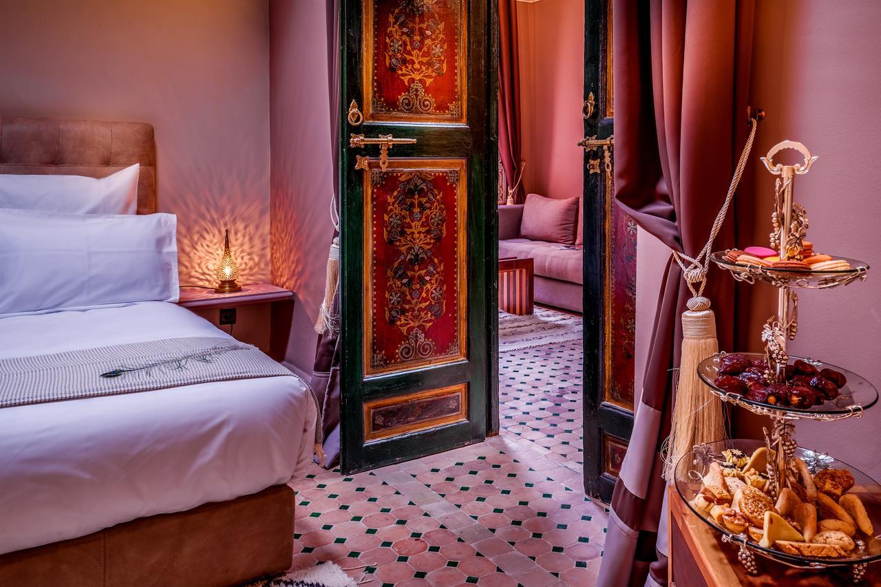 Le Medina Privilege & Spa 마라케시 외부 사진