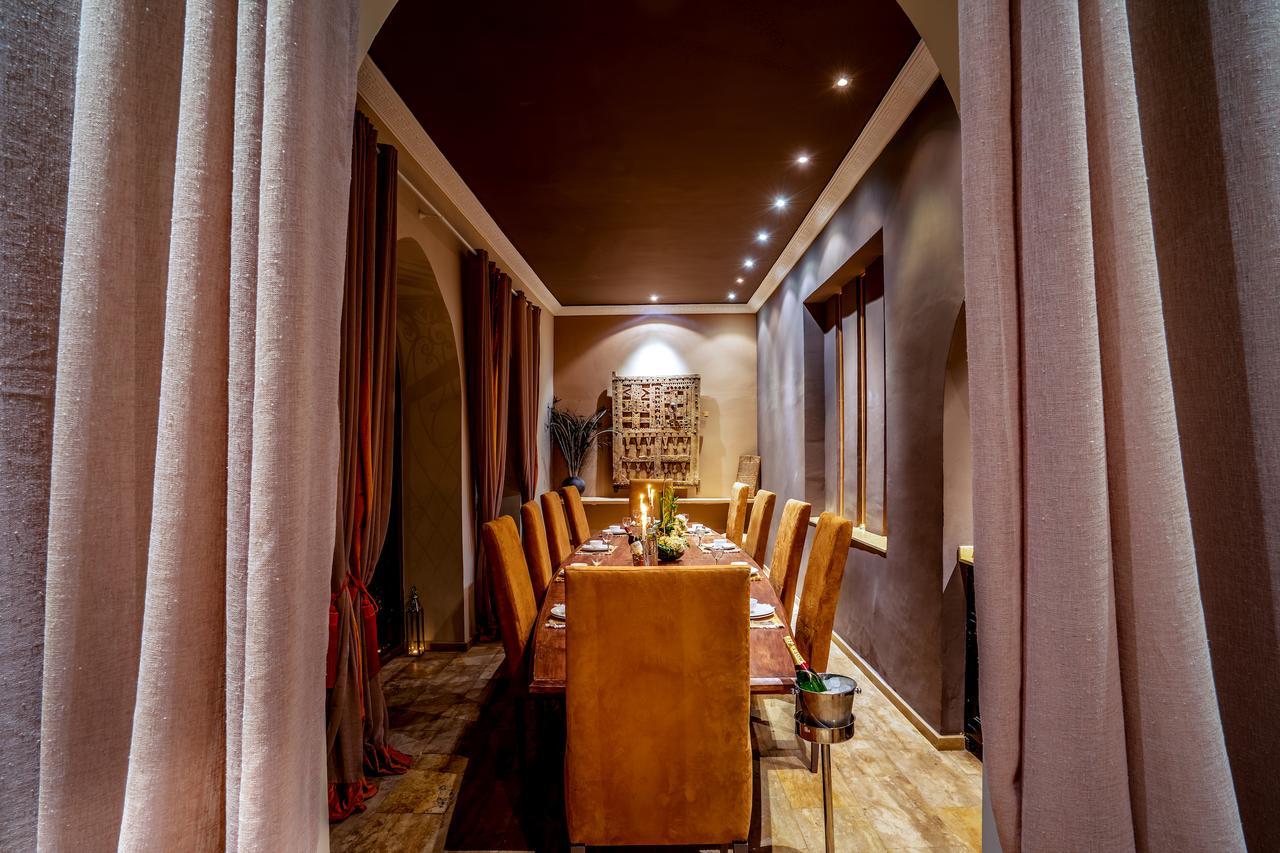 Le Medina Privilege & Spa 마라케시 외부 사진